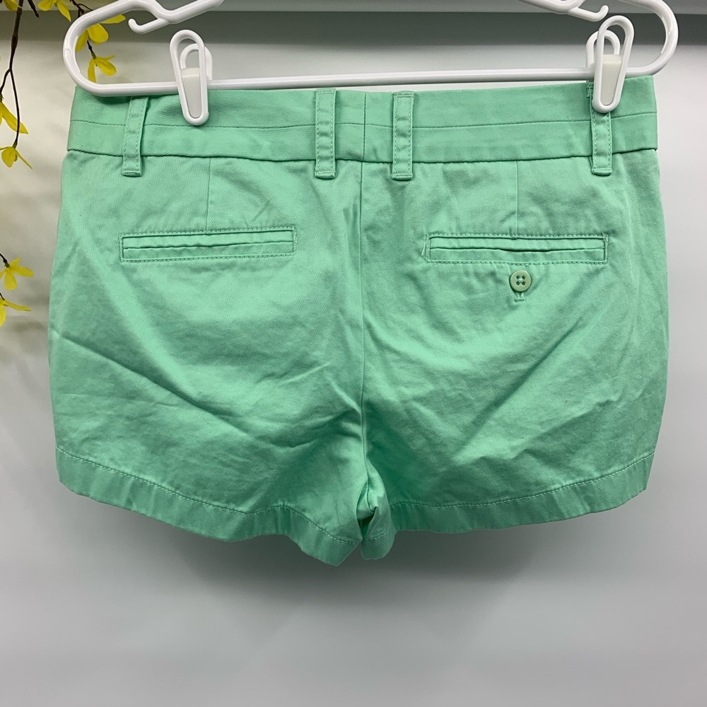 New JCREW Khaki Chino‎ Size 6 - Picture 2 of 3